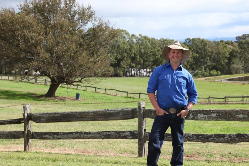 Meet Nick the Stockman and learn all about farm life.